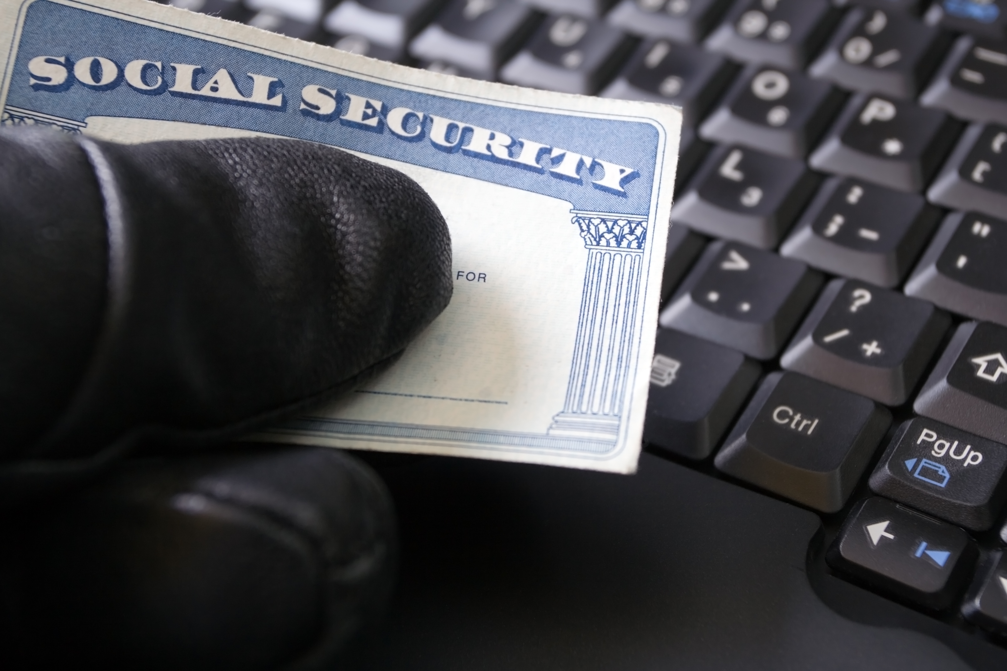 Avoid Becoming a Victim of Identity Theft